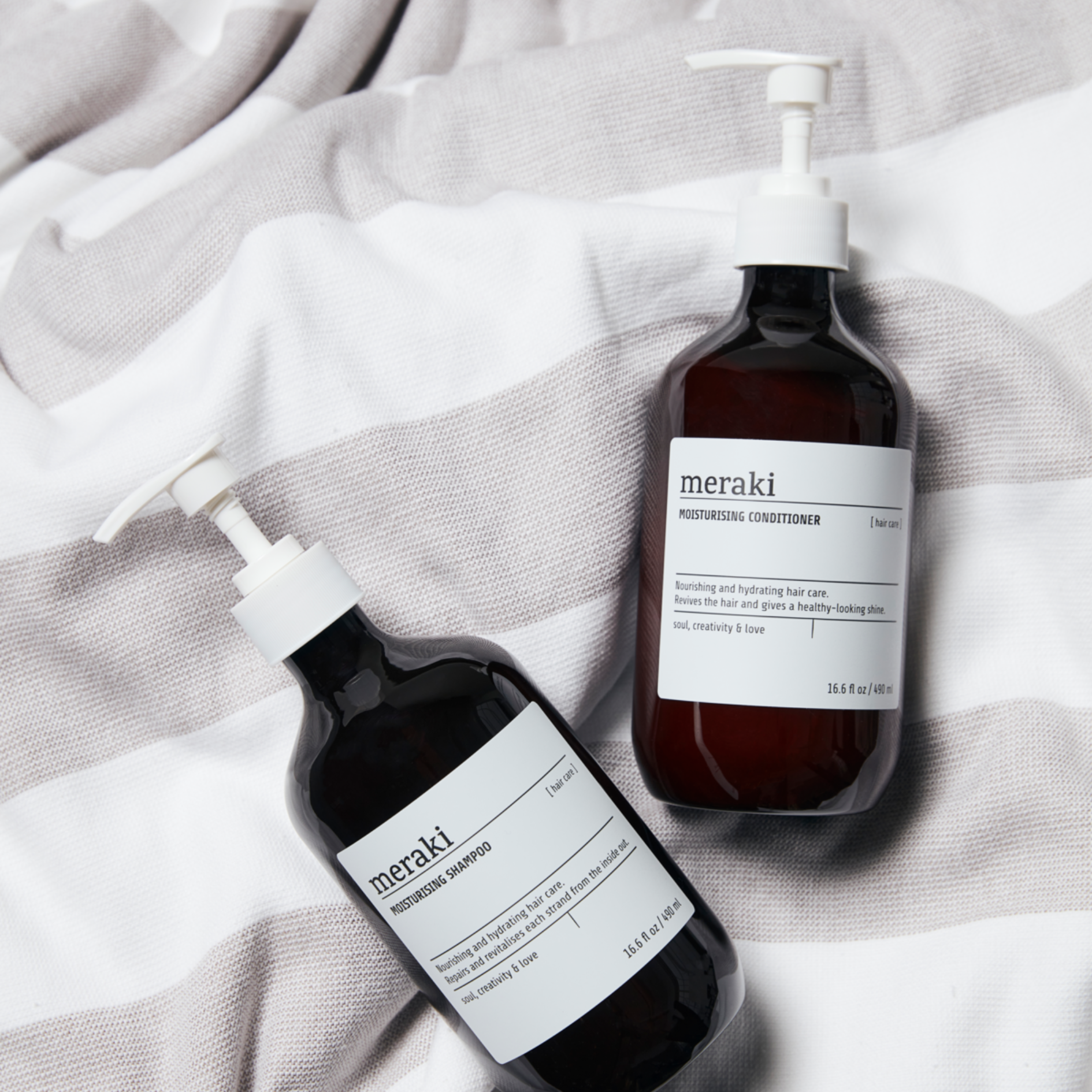 Moisturising Conditioner